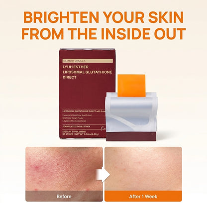 Halo Skin Liposomal Glutathione Direct