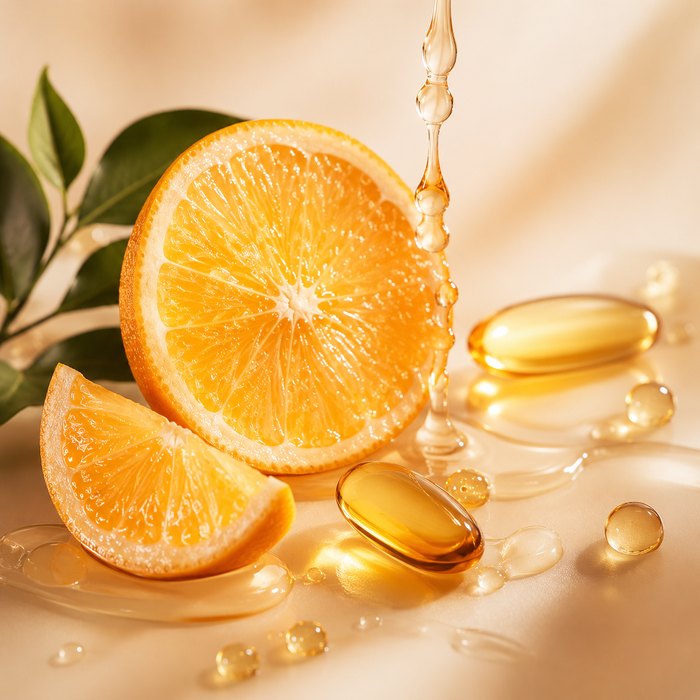 Vitamin C & E